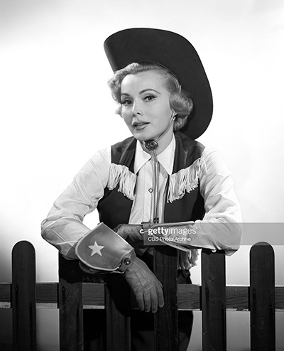 zaza gabor